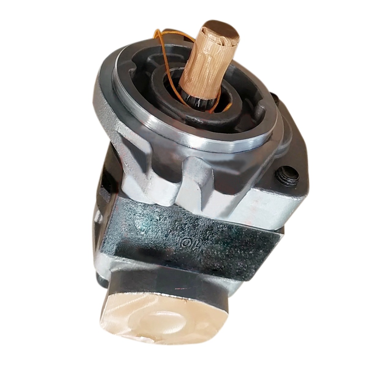 Pompe à engrenages hydraulique 55371-00040 pour Mitsubishi