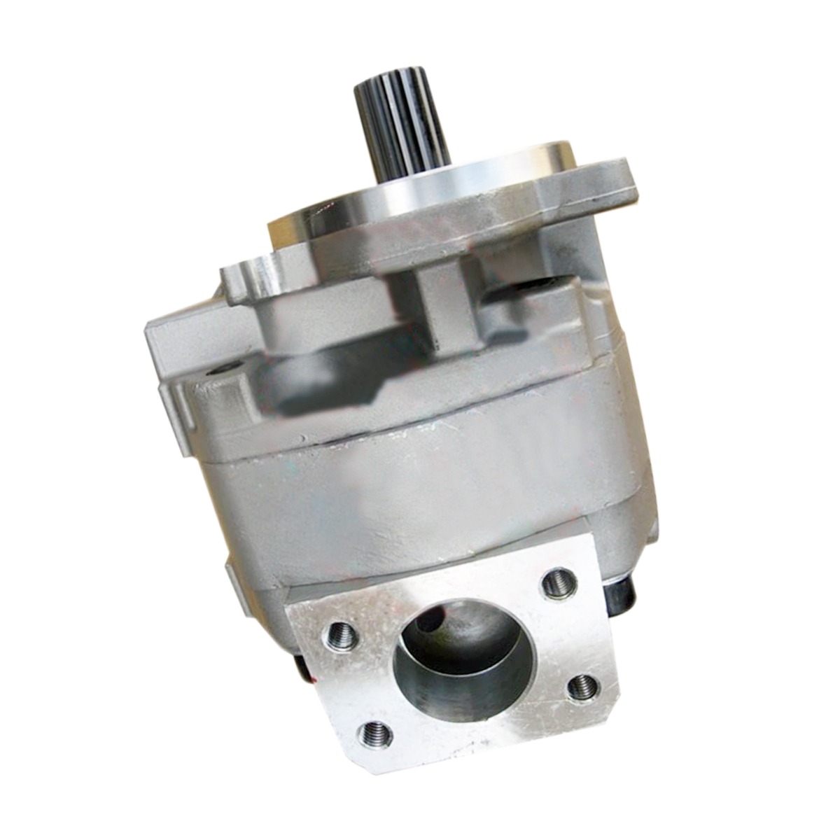 Pompe à engrenages hydraulique 705-21-38160 pour Komatsu