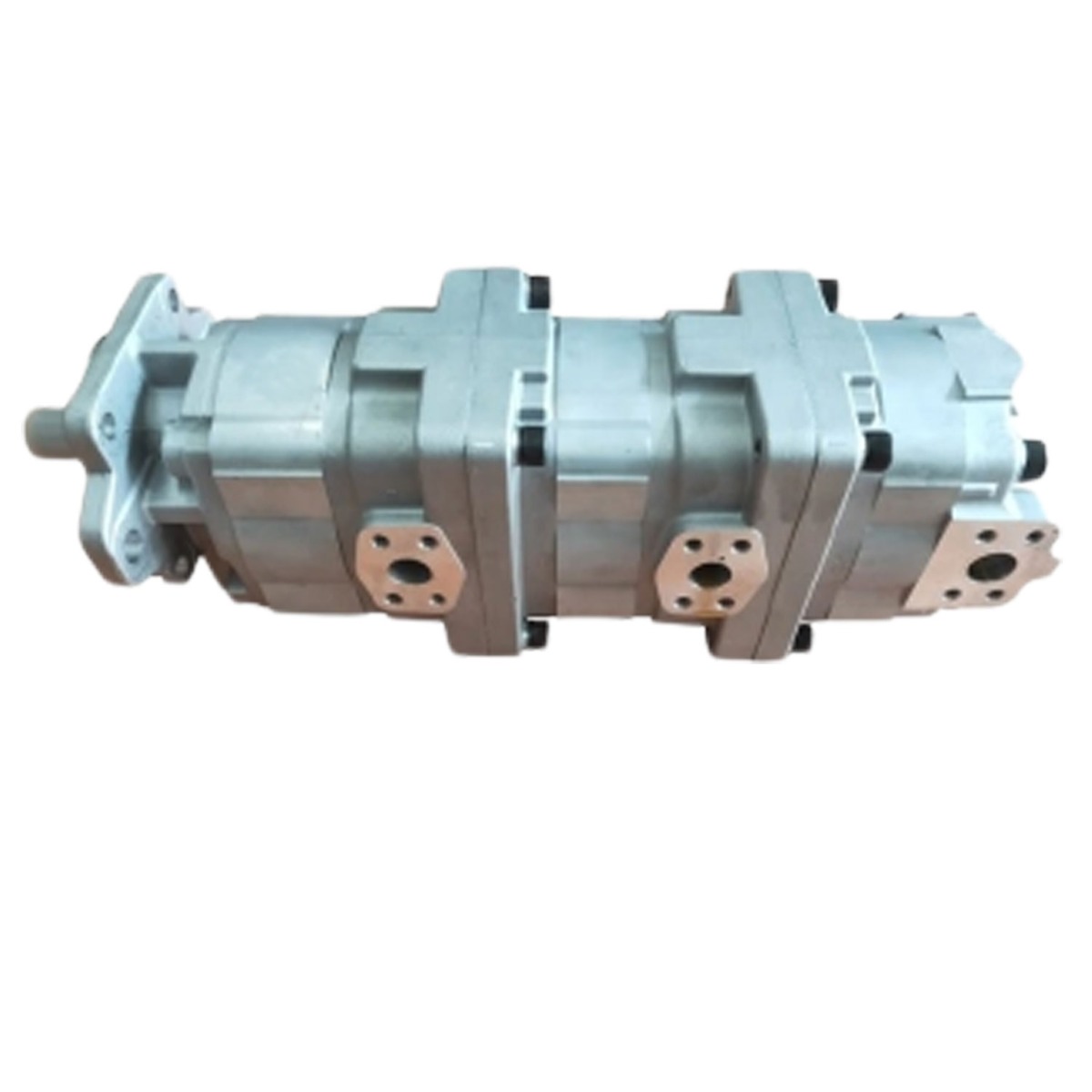 Pompe à engrenages hydraulique 705-56-34240 pour Komatsu
