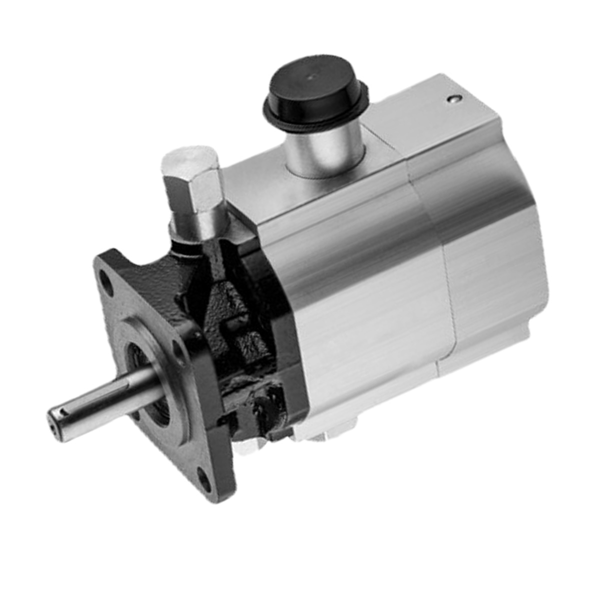 42(11) Pompe à engrenages hydraulique CBNA-8.8/3.0 pour fendeuse de bûches