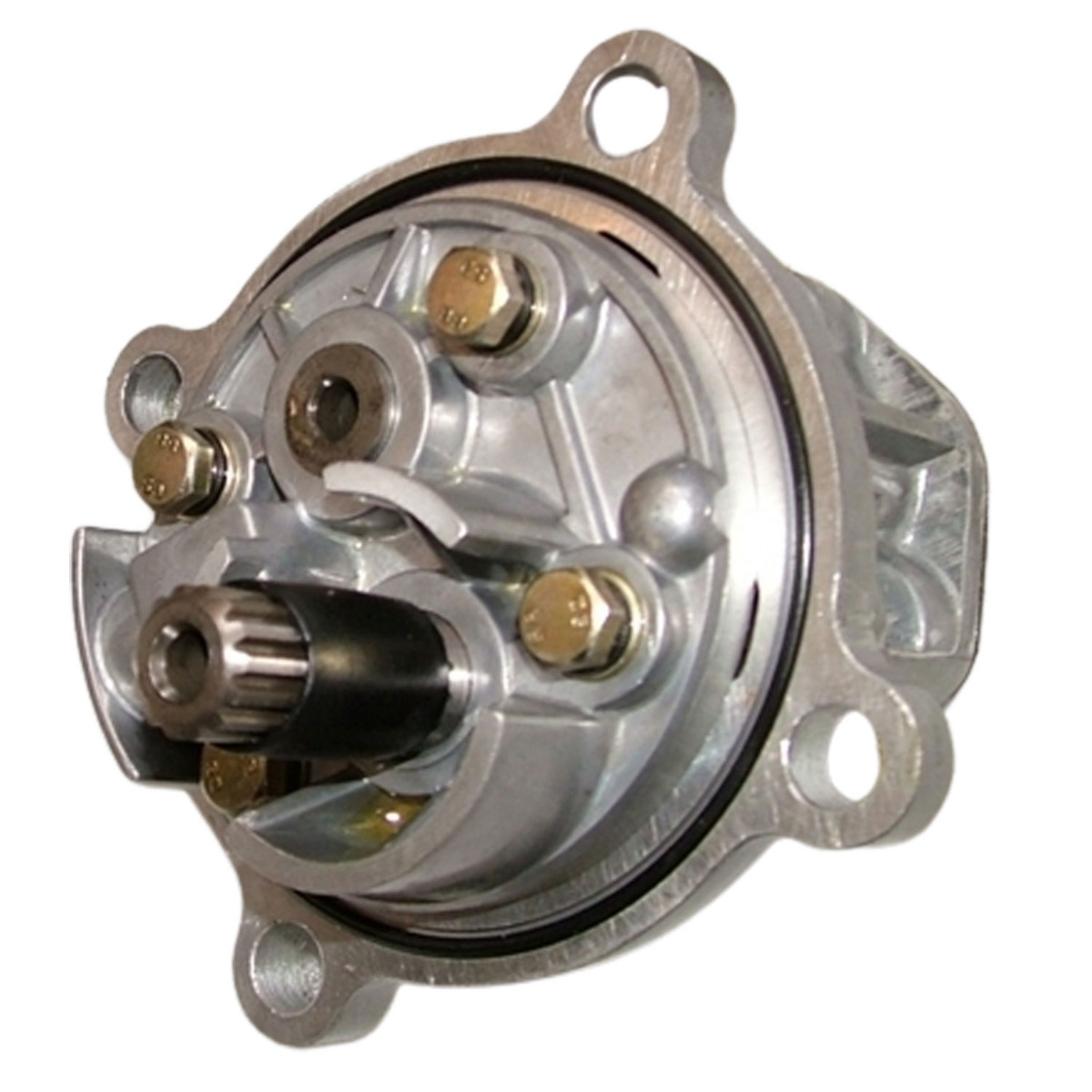 Pompe à engrenages hydraulique 175-13-23500 pour Komatsu