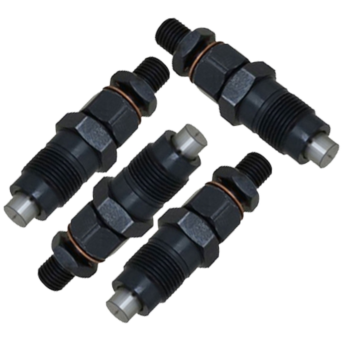 4 pièces Injecteur de carburant 1G065-53002 pour Kubota