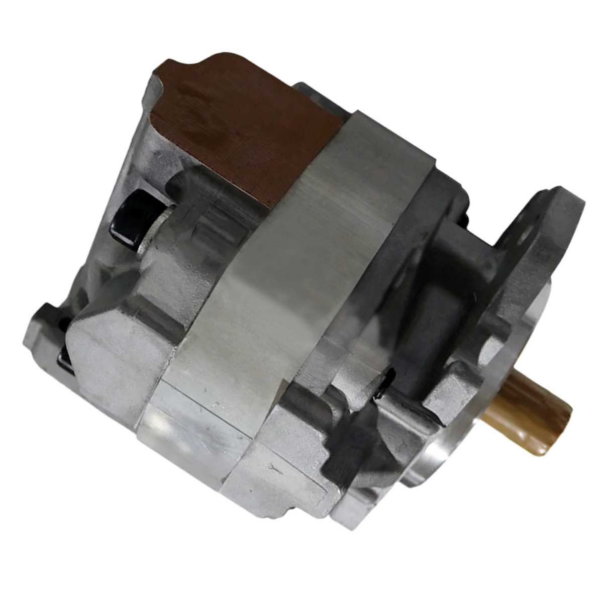 Pompe à engrenages hydraulique 705-11-35090 705-11-35010 pour Komatsu