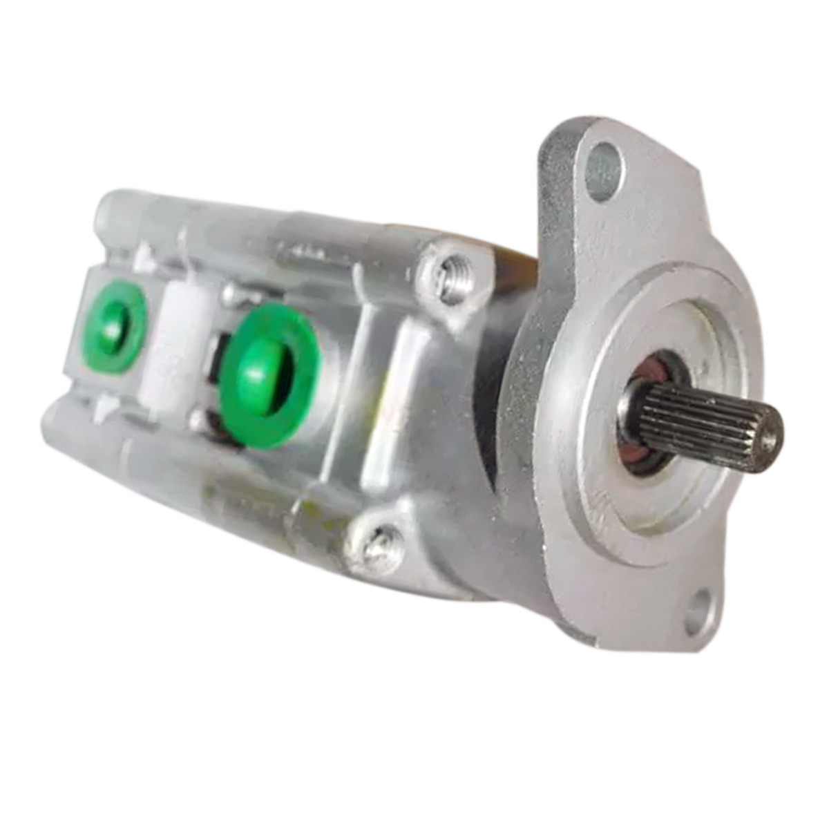 Ensemble de pompe à engrenages hydraulique 5H470-27105 pour Kubota
