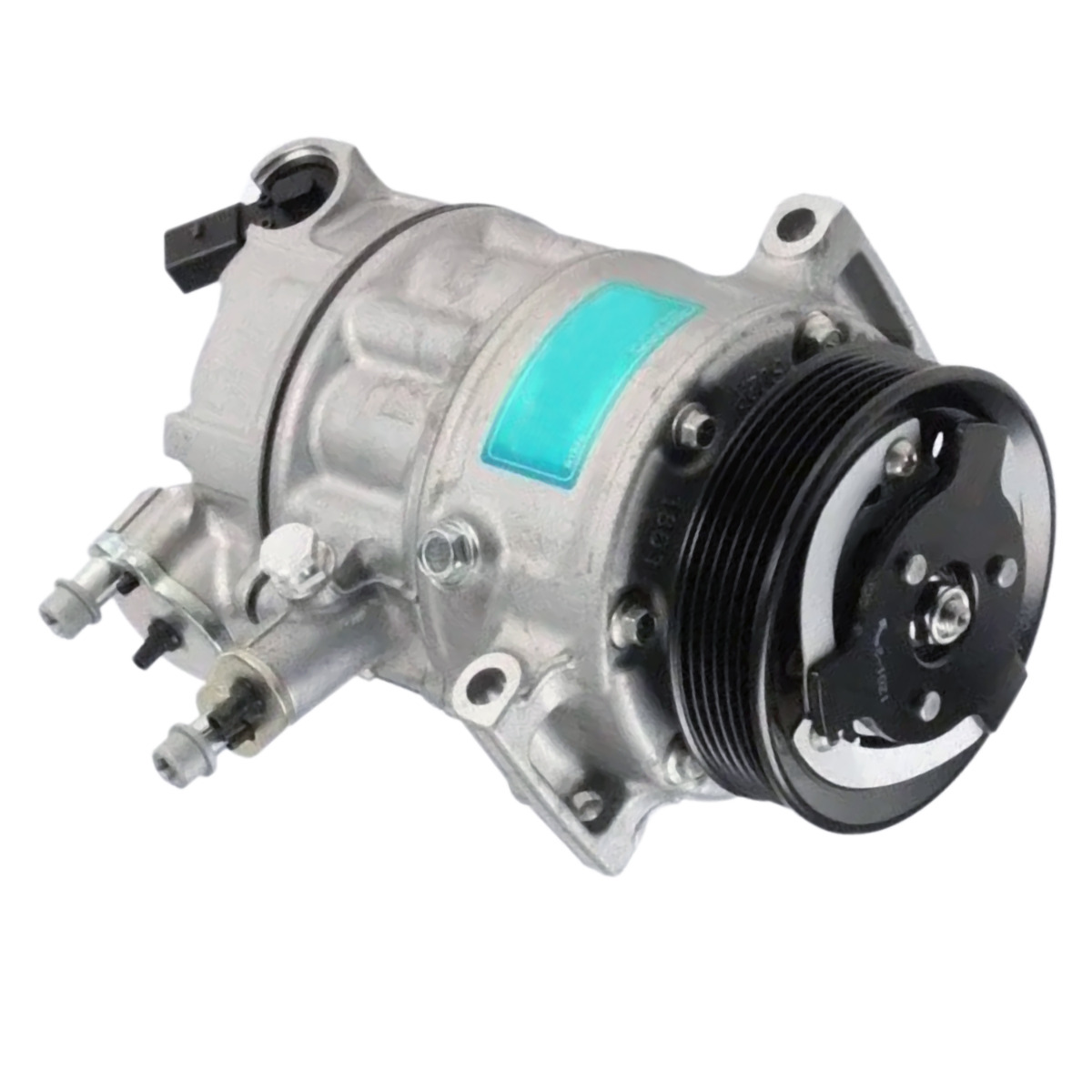 Compresseur AC 1K0820808B pour Volkswagen