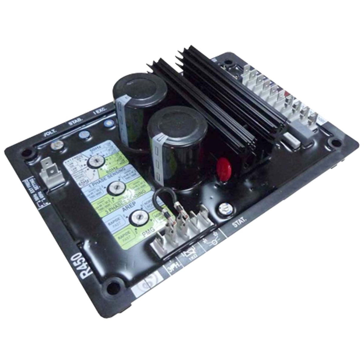 Régulateur de tension automatique R450 pour Leroy Somer
