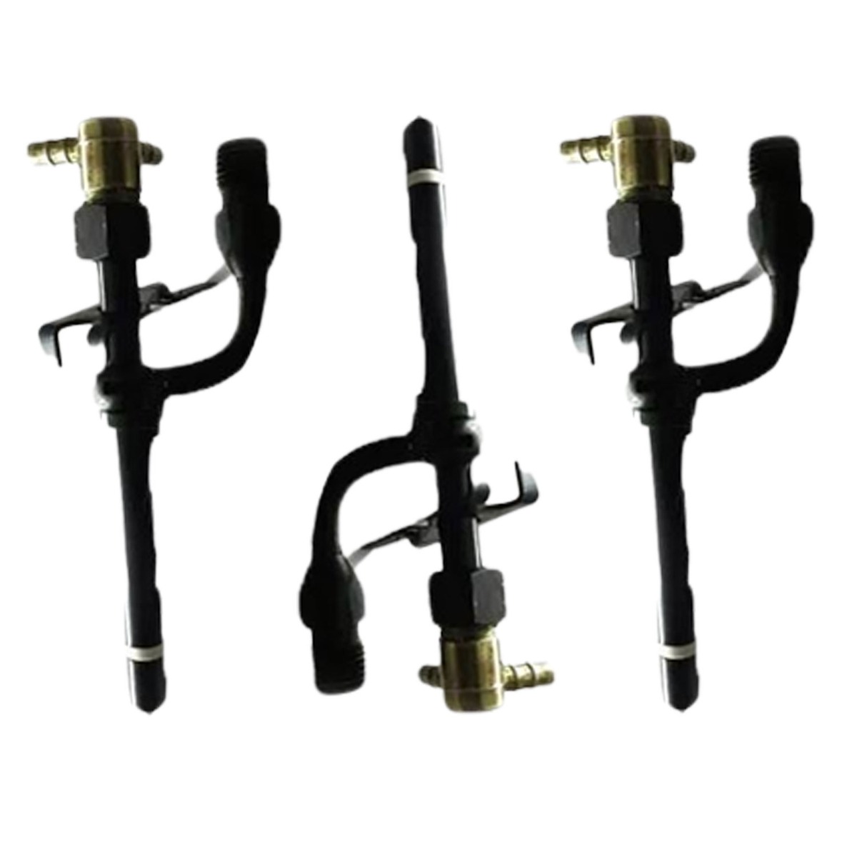 3 pièces Crayon d'injecteur de carburant 17331-53001 pour Kubota