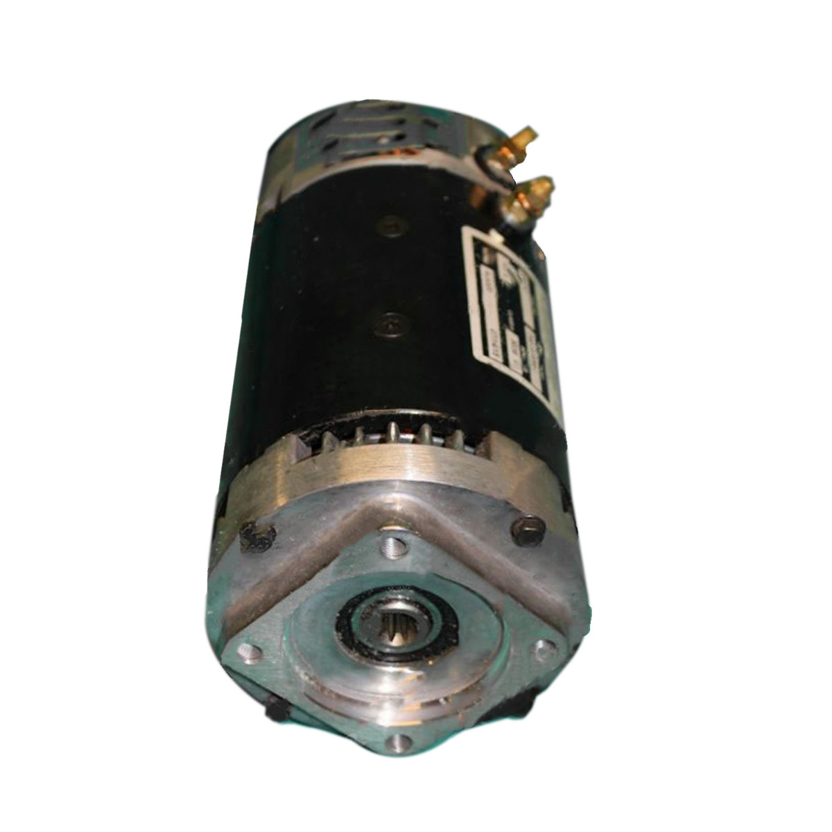 Moteur de pompe hydraulique 24 volts DC 105387 pour Genie