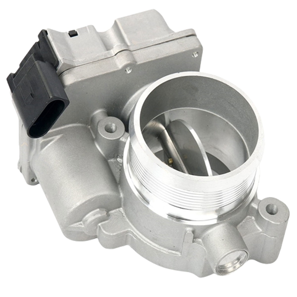 Clapet d'étranglement électrique 4E0145950D pour Audi