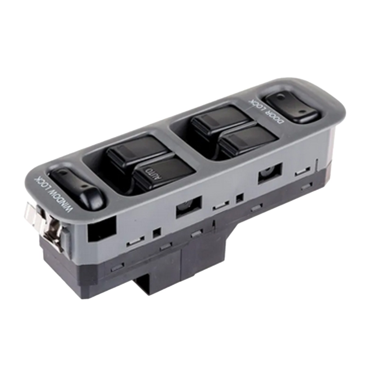 Interrupteur de commande de lève-vitre électrique côté conducteur 37990-65D10-T01 pour Suzuki