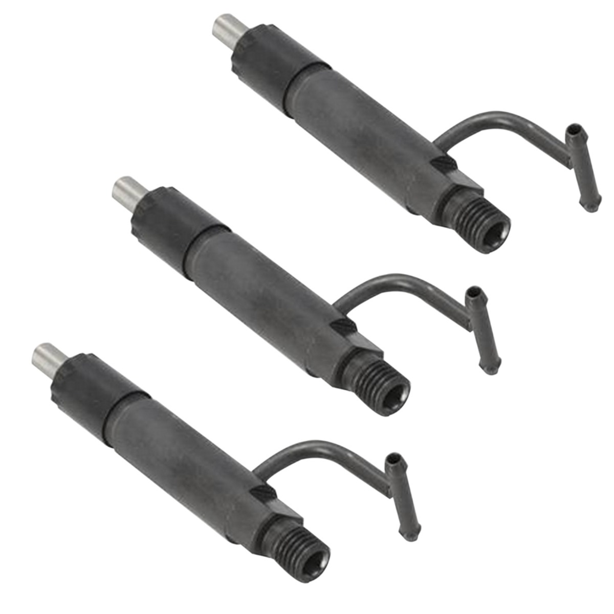 3 pièces Injecteur de carburant AM878593 pour John Deere