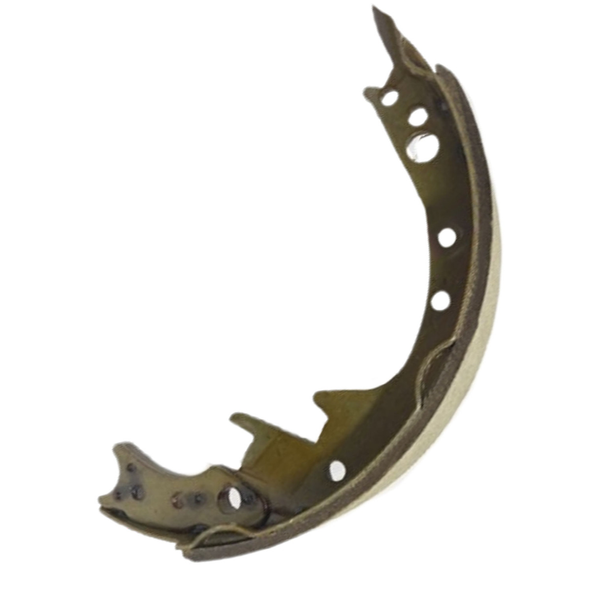 Patin de frein arrière inférieur droit 47404-12810-71 pour Toyota