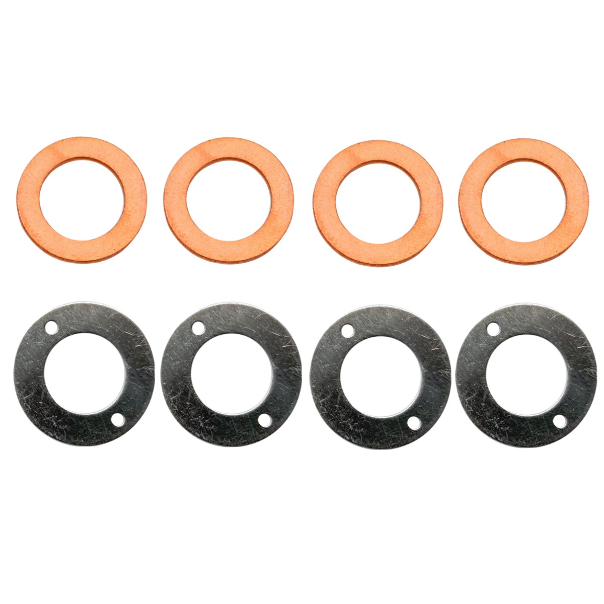 Kit de joints pour injecteurs de carburant pour Kubota