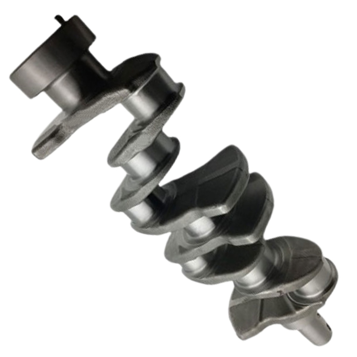 Vilebrequin pour Yanmar moteur 4TNE106T