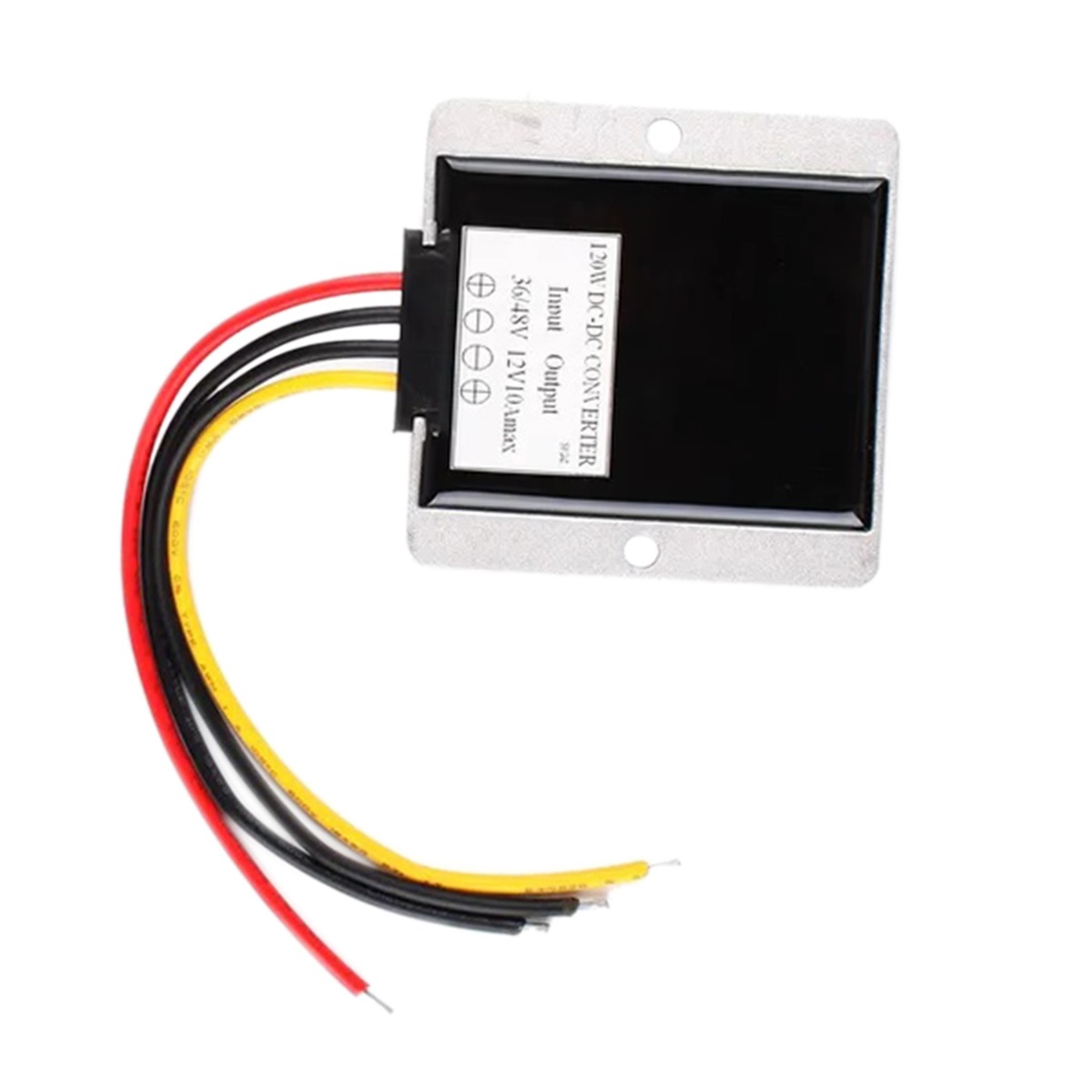 Réducteur de tension 36V à 12V 10A pour la voiturette de golf