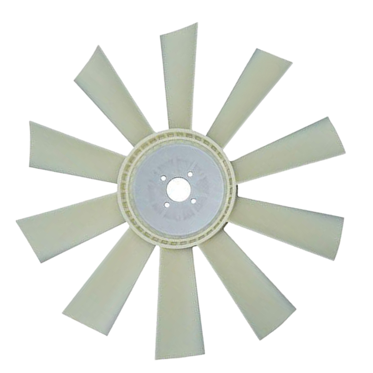 Ventilateur de radiateur 2485C521 pour Perkins