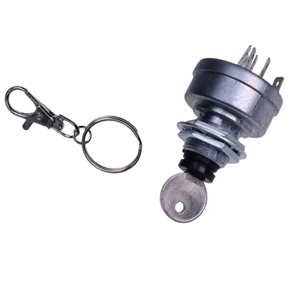 Interrupteur d'allumage TCA22740 pour John Deere