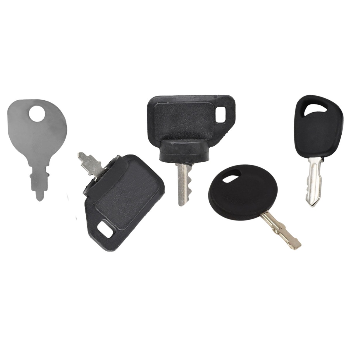 Clé de contact 5 pcs. 103-2106 pour Toro