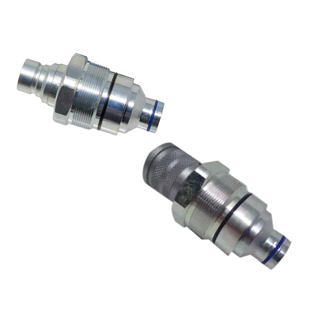 Kit de coupleur à face plate mâle et femelle V1311-7714 pour Kubota