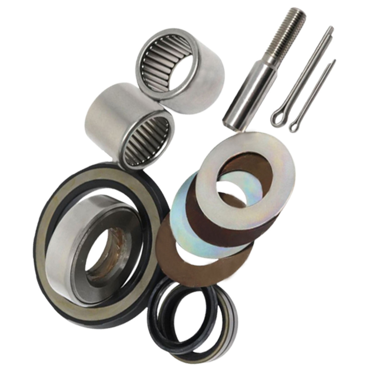 Kit d'étanchéité pour axe d'attelage 04432-U2013-71 pour Toyota