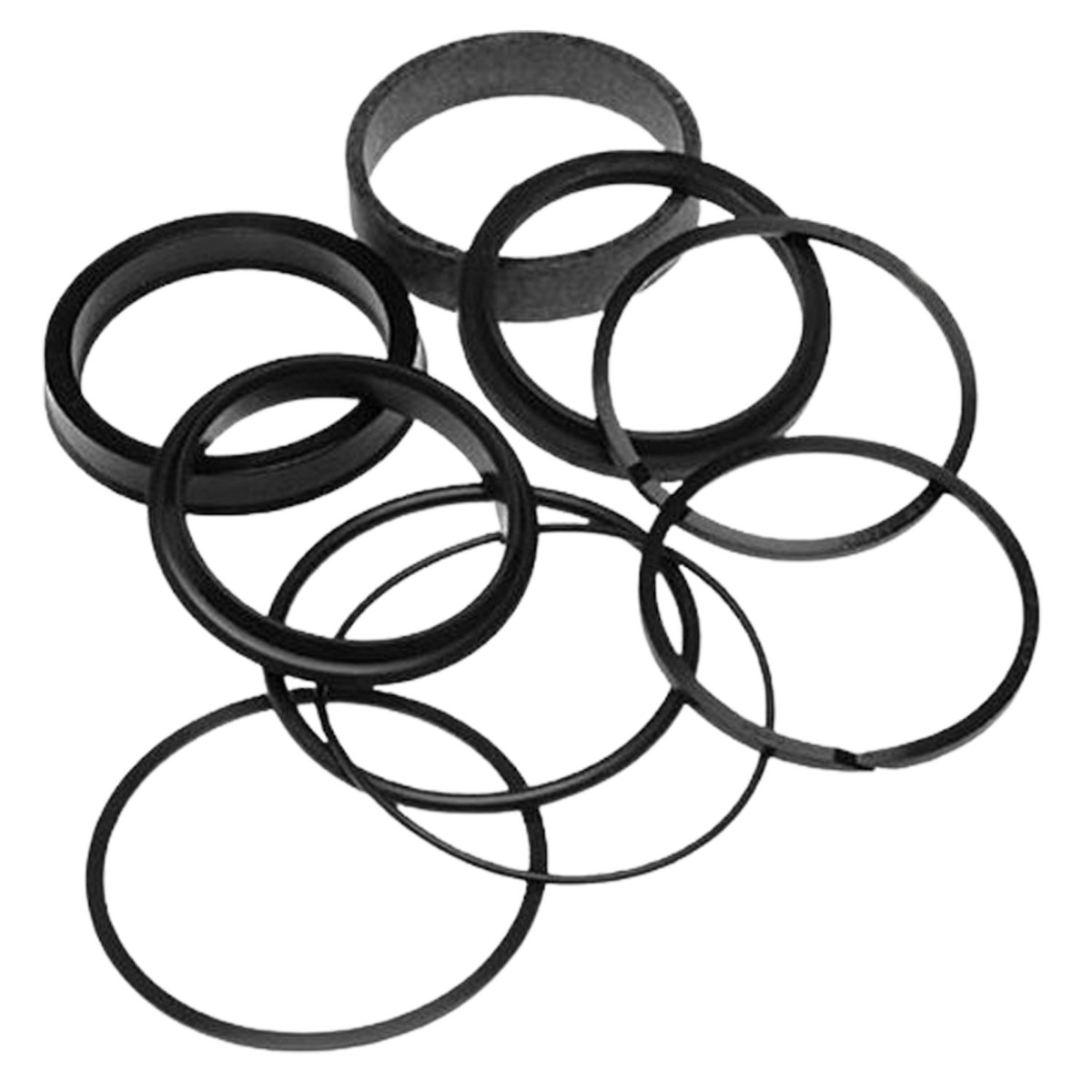 Kit d'étanchéité de vérin 1-7/8" tige x 2-1/4" alésage 505136012 Pour Yale