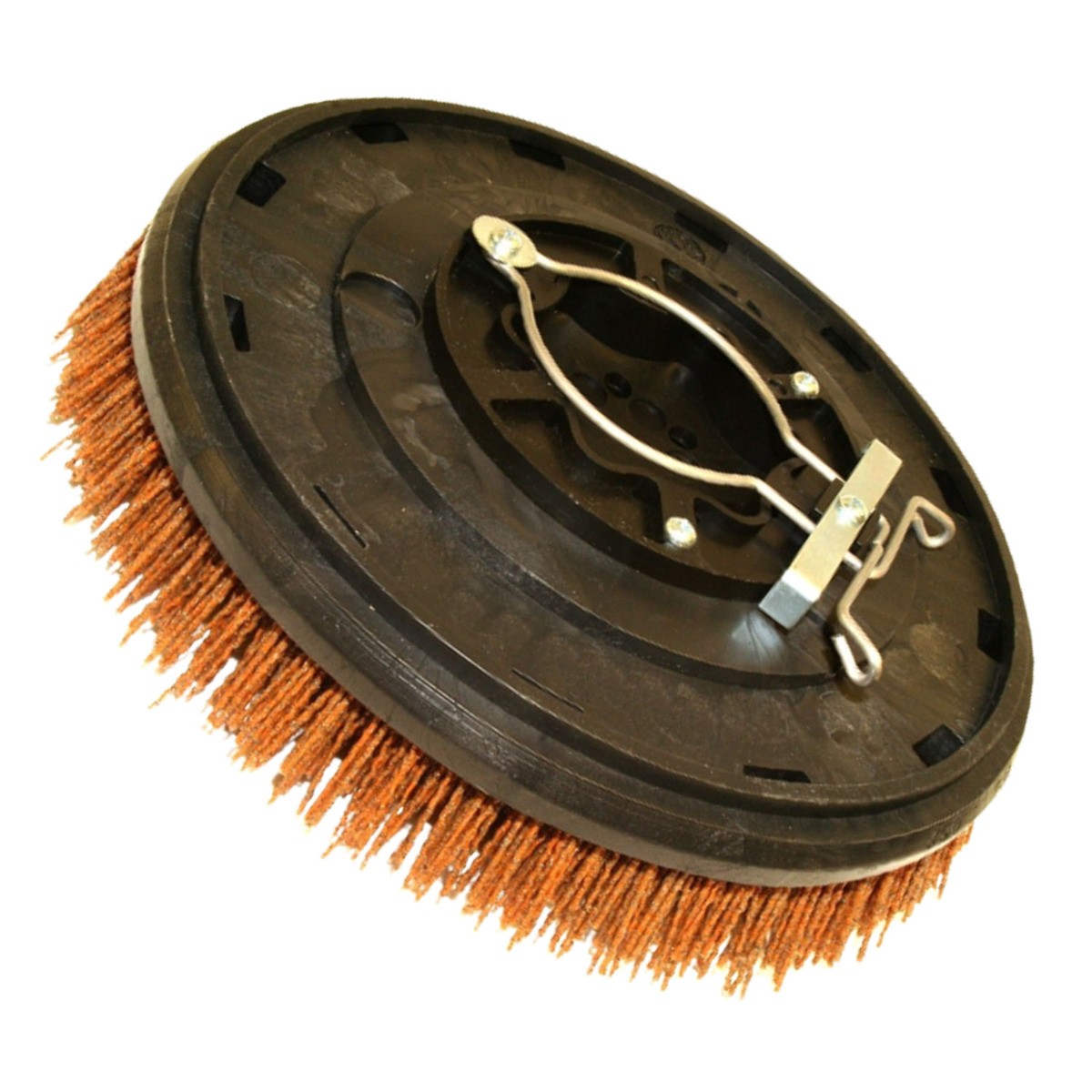 Brosse à grains abrasifs 14 pouces 222322 pour Tennant