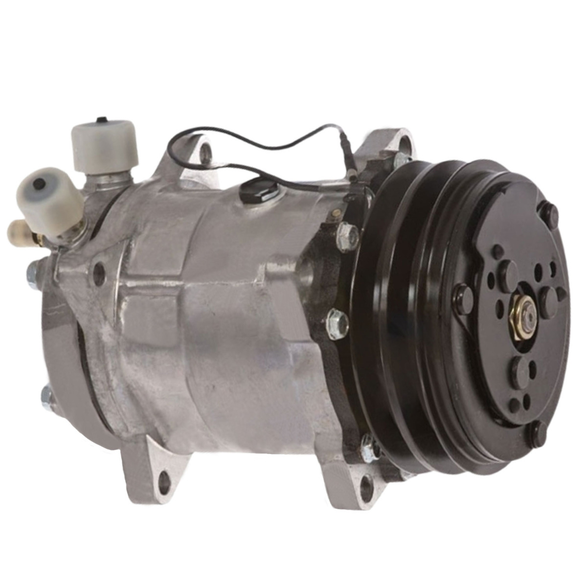 Compresseur AC 206RD401A pour Case IH