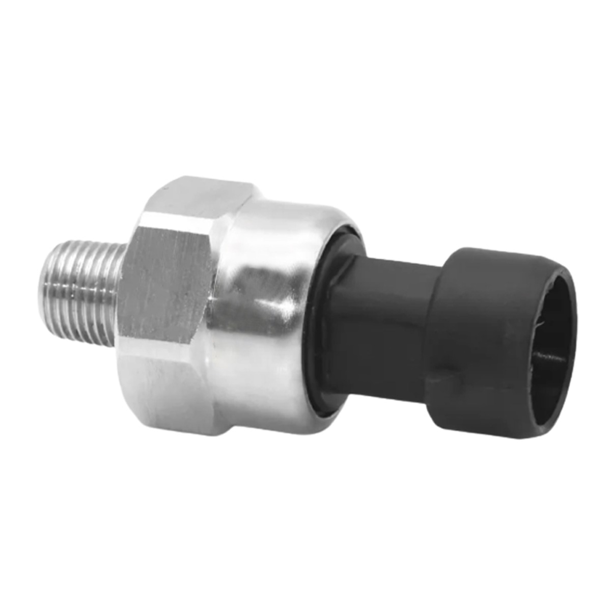 Transmetteur de pression Capteur 0-100 PSI 1/8-27NPT pour huile
