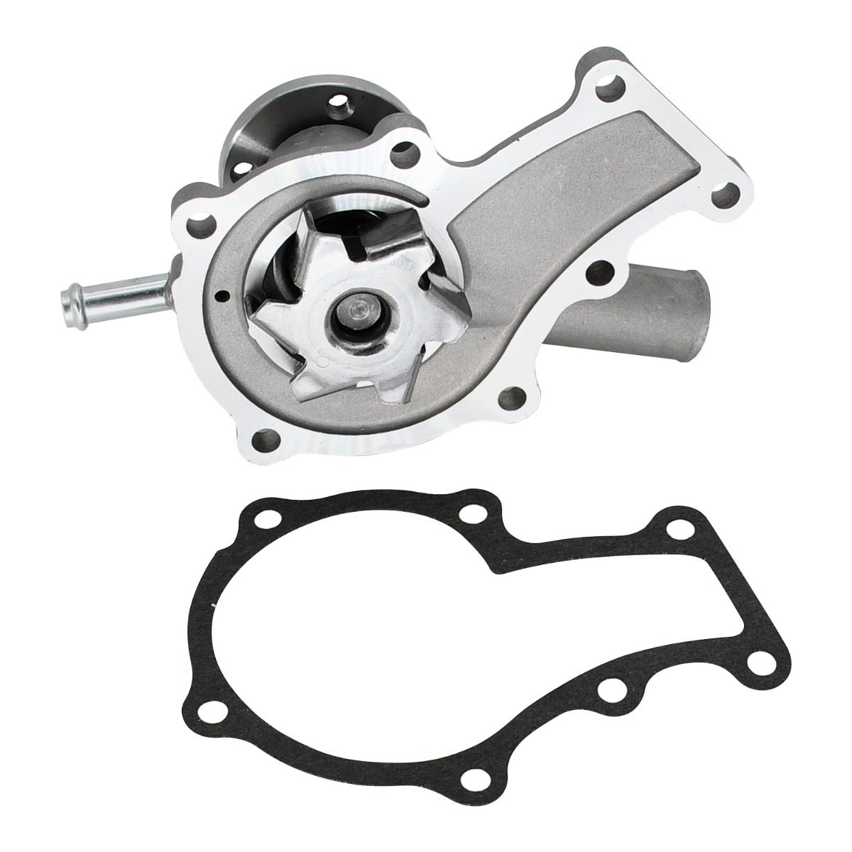 Pompe à eau avec joint 15881-73033 pour Kubota