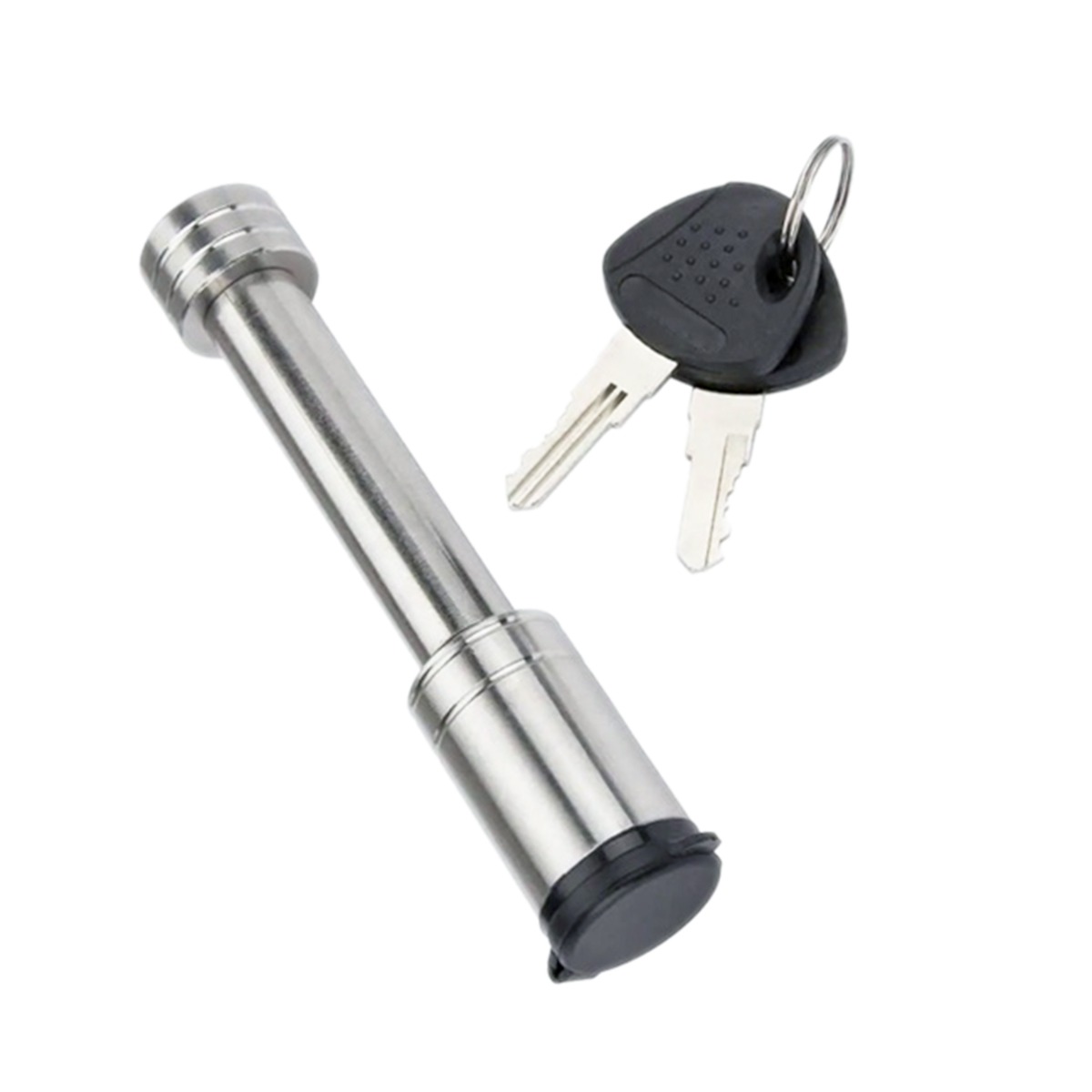 Serrure d'accouplement pour récepteur