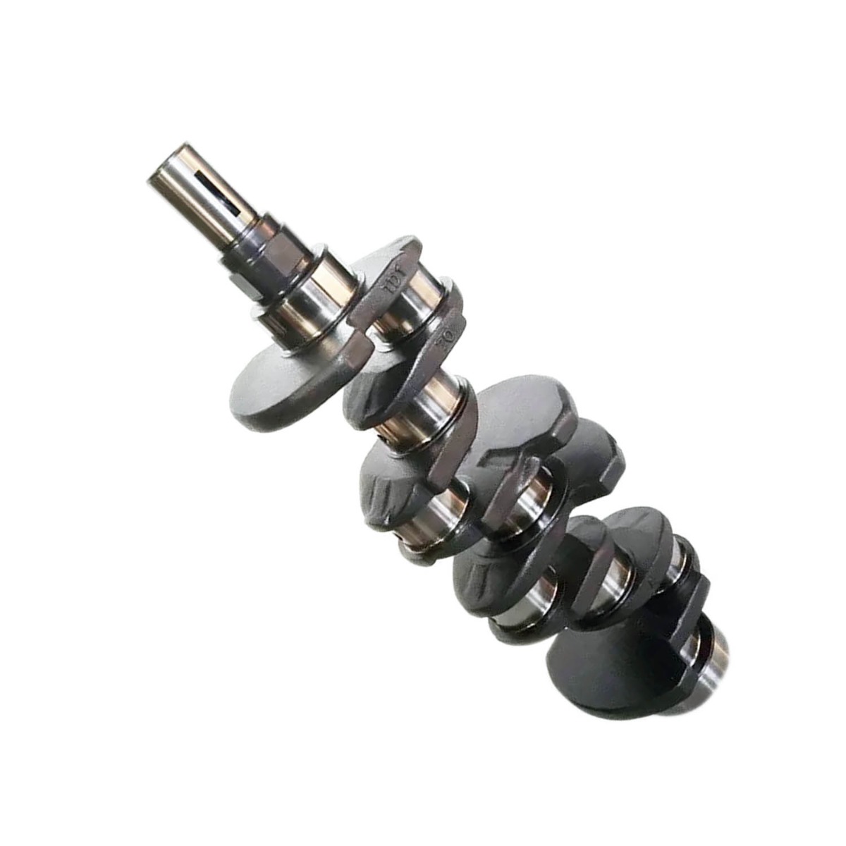 Vilebrequin pour Mitsubishi moteur 4D56U