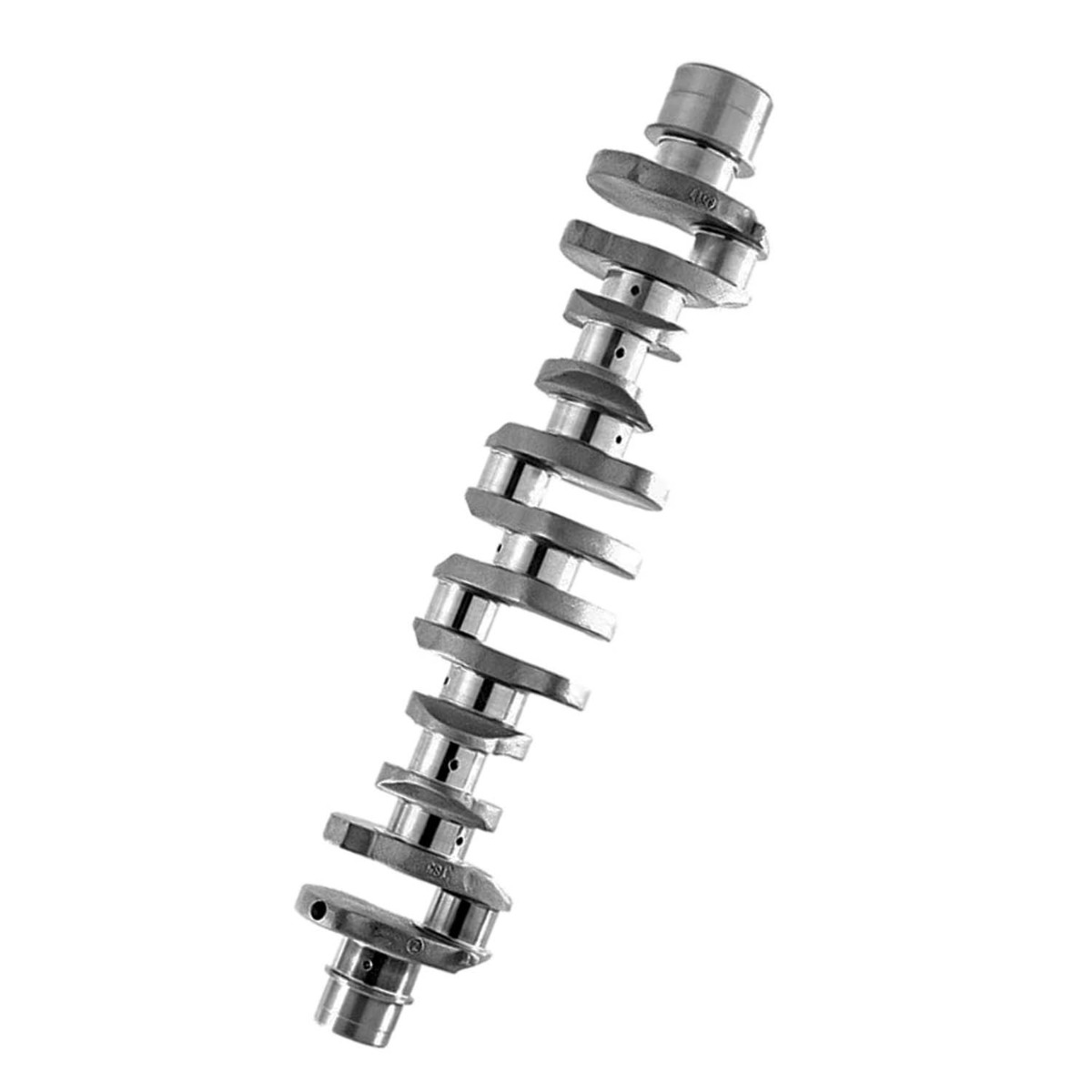Vilebrequin pour Isuzu 12PC1 moteur en alliage