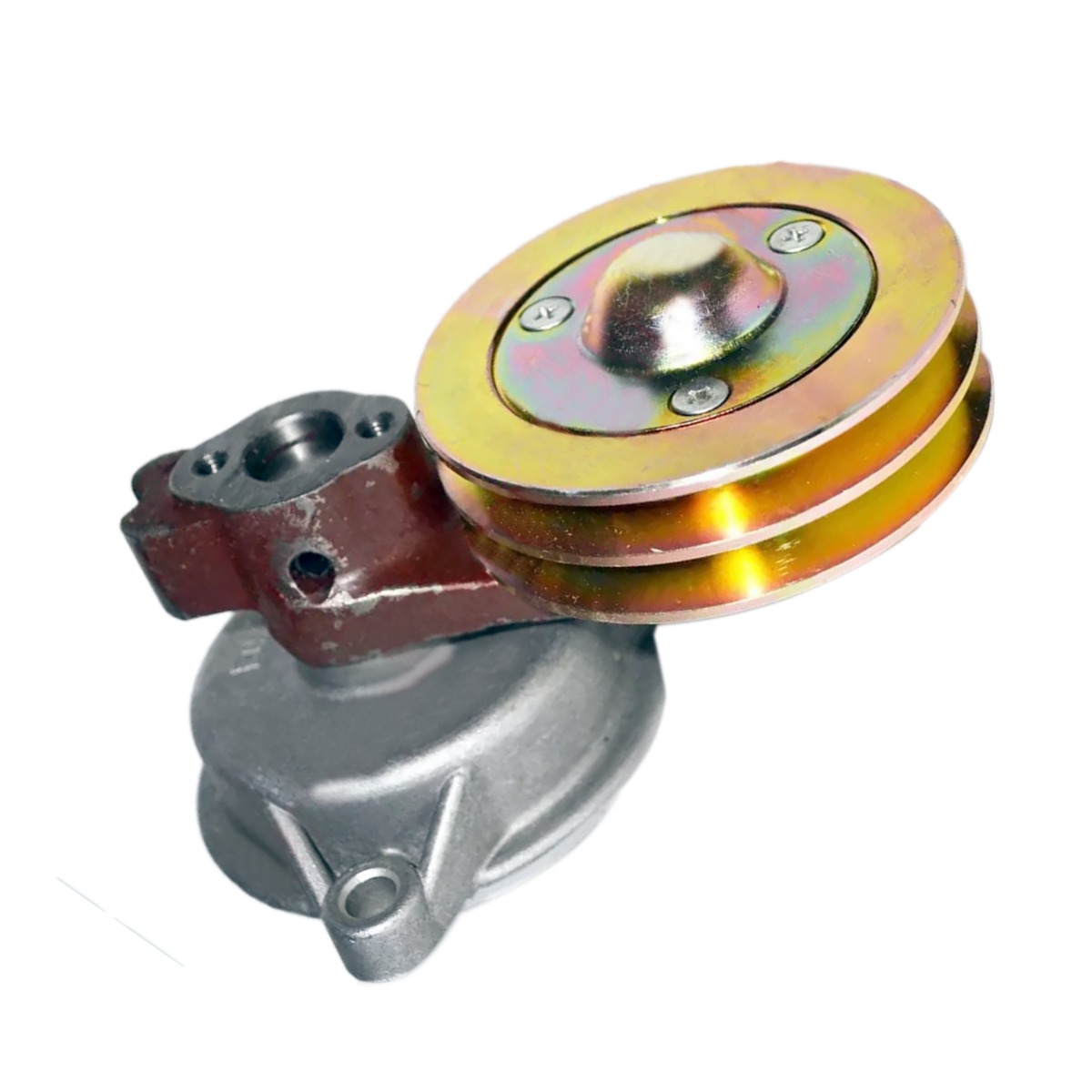 Tendeur de courroie Poulie de renvoi 4152513 pour Deutz