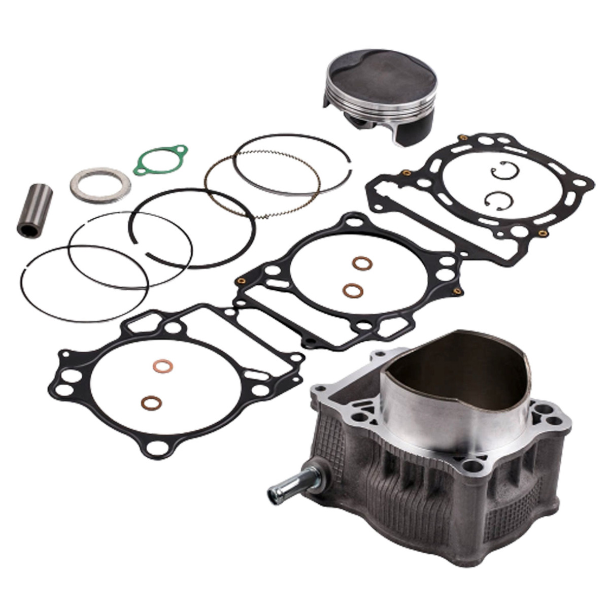 Cylindre Piston Joint de culasse Kit de reconstruction 11210-29F20-0F0 pour Suzuki