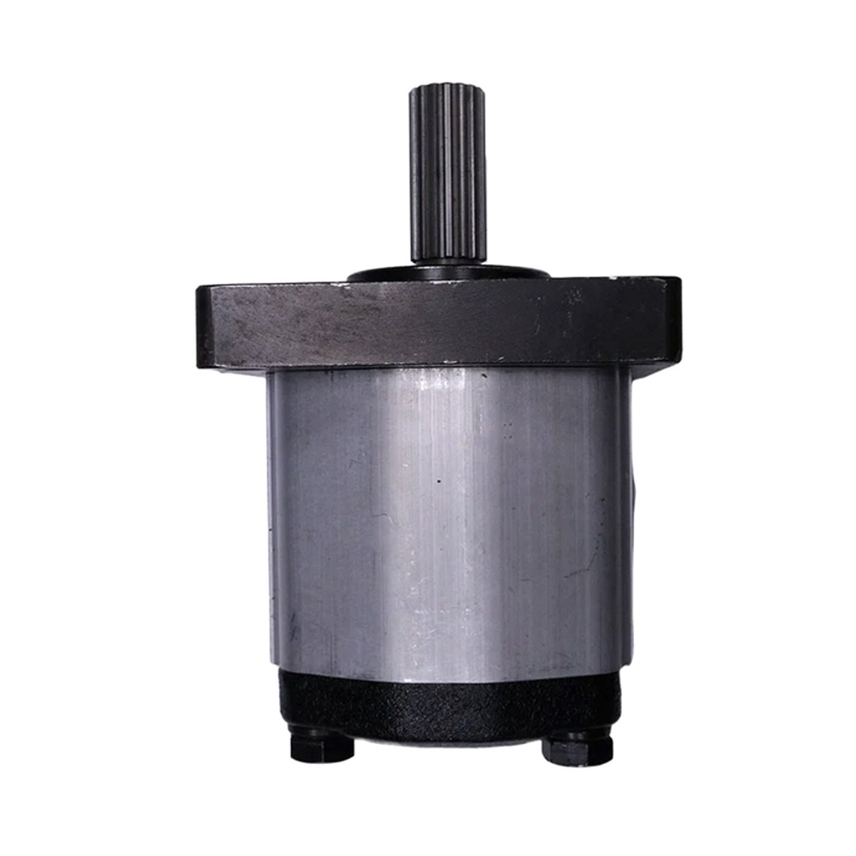 Pompe à engrenages hydraulique 704-12-30100 pour Komatsu