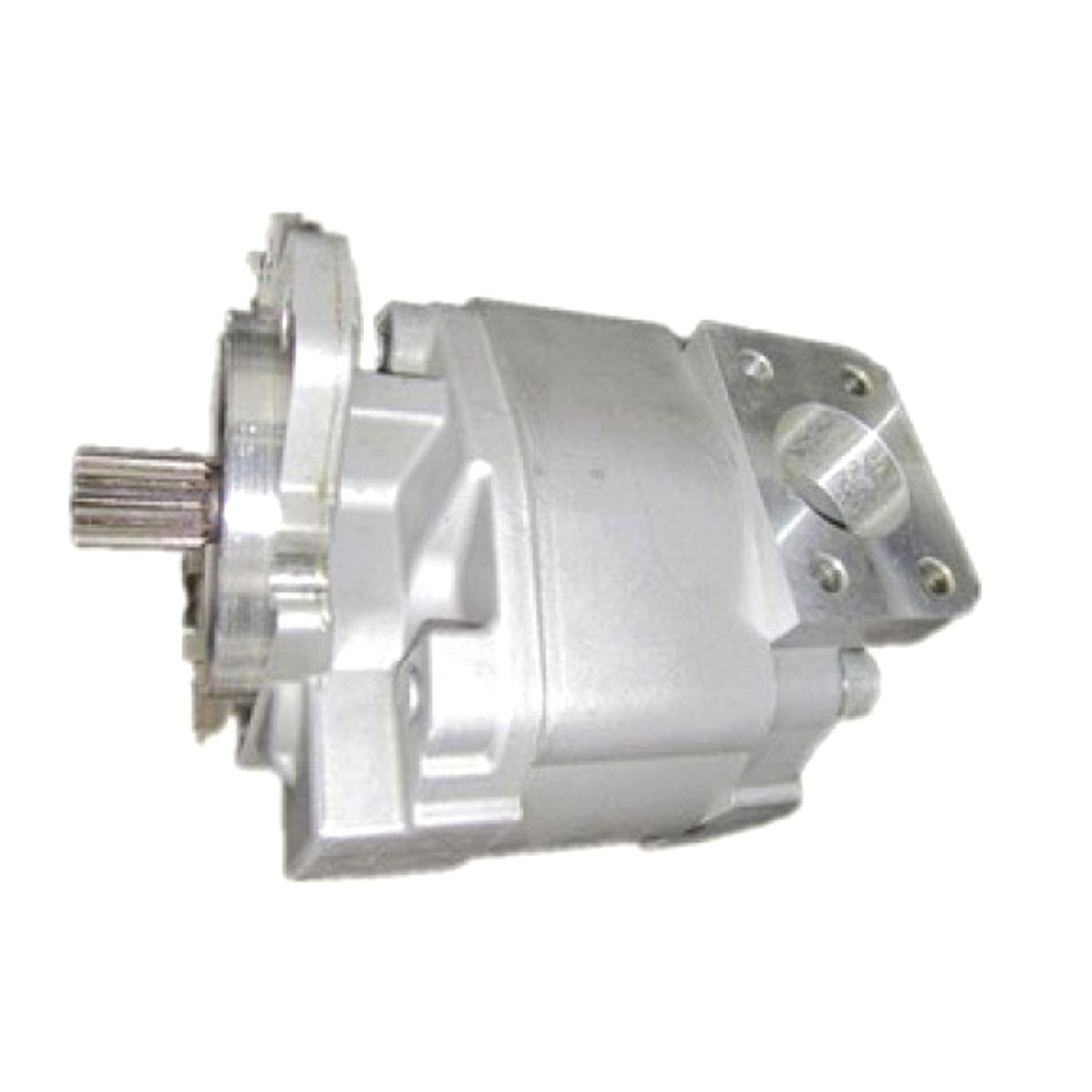 Pompe à engrenages hydraulique 705-11-32210 pour Komatsu