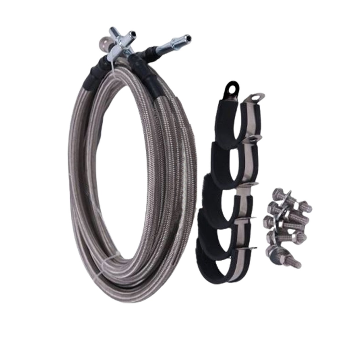 Kit de fixation rapide des conduites de carburant pour Chevrolet