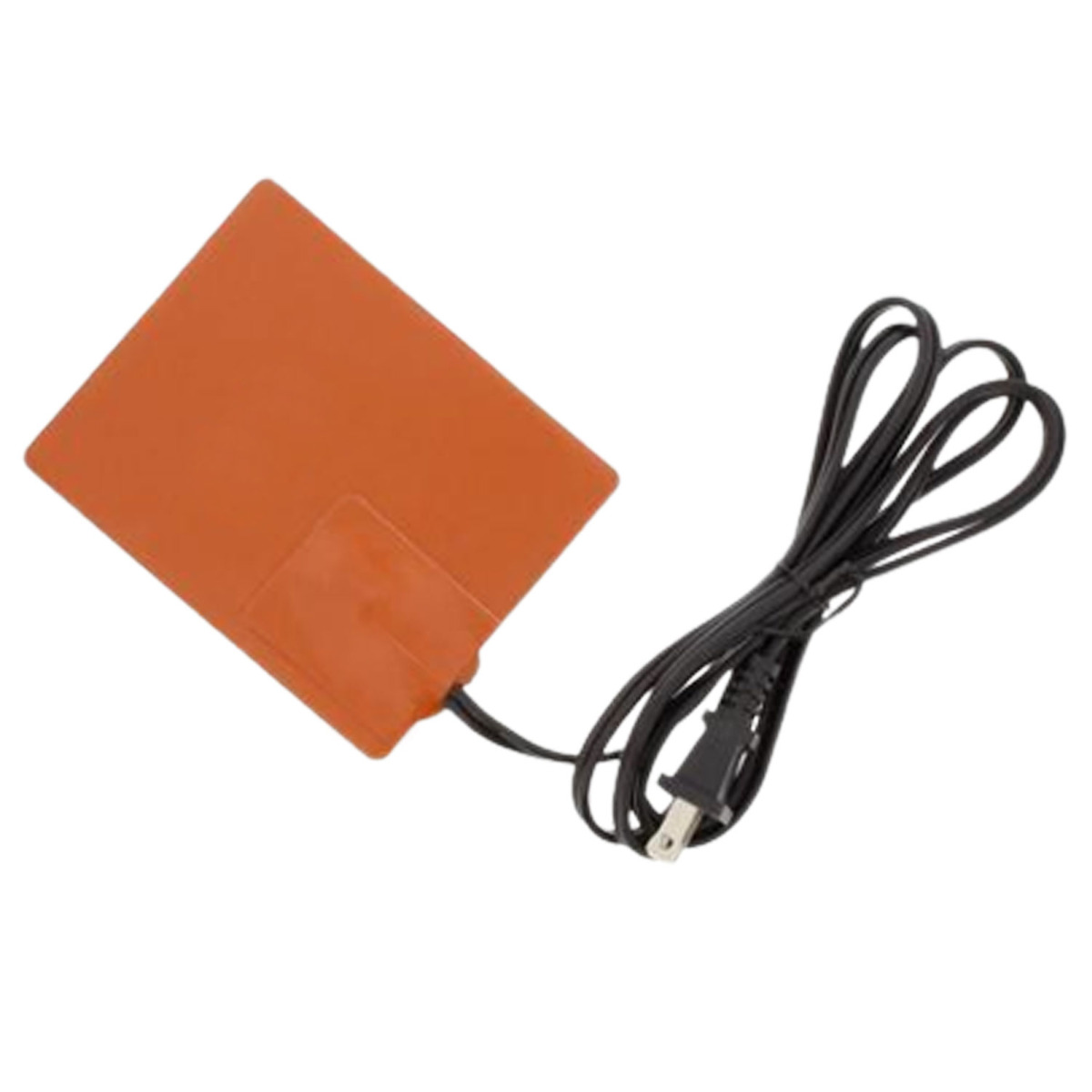 Coussin chauffant en Silicone pour batterie de voiture 4x5 pouces 120V 250 watts pour ABN