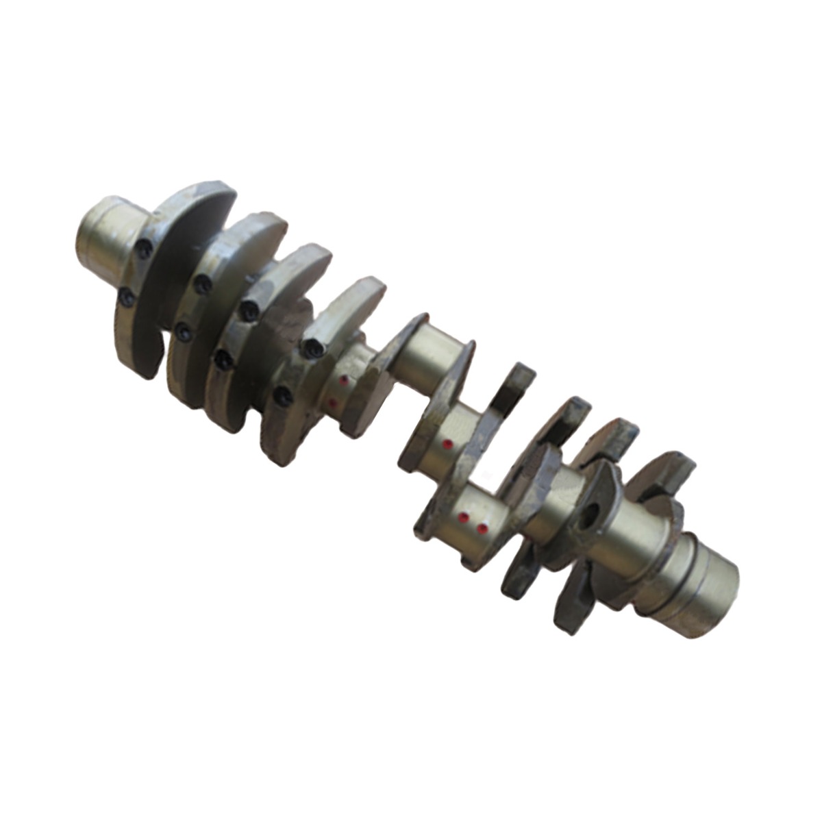 Vilebrequin pour Isuzu 10PC1 moteur