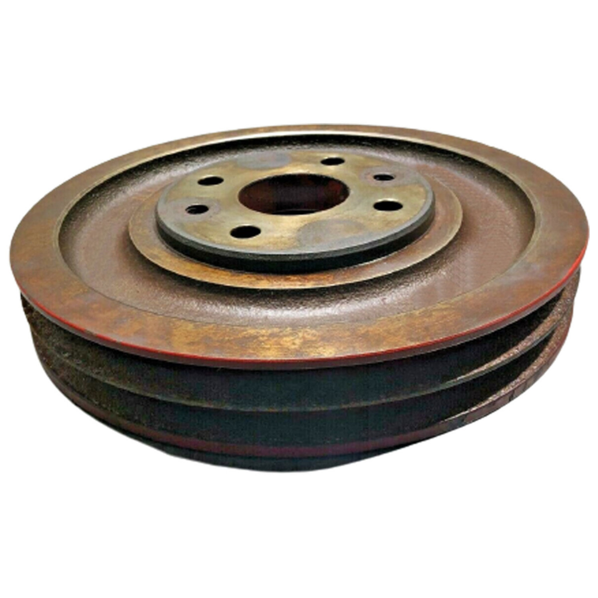 Poulie de vilebrequin 3939828 pour Cummins