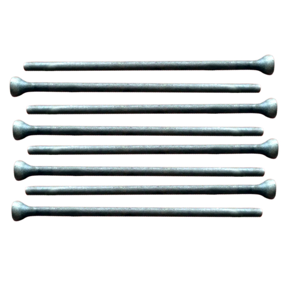 8 pièces tige de soupape 19013-15110 pour Kubota