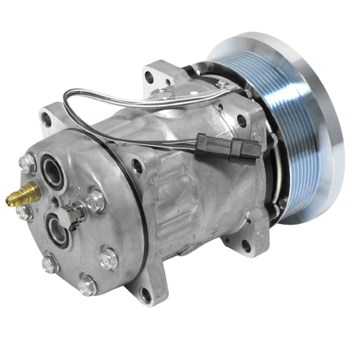 Compresseur de climatisation 151-5270 pour Caterpillar