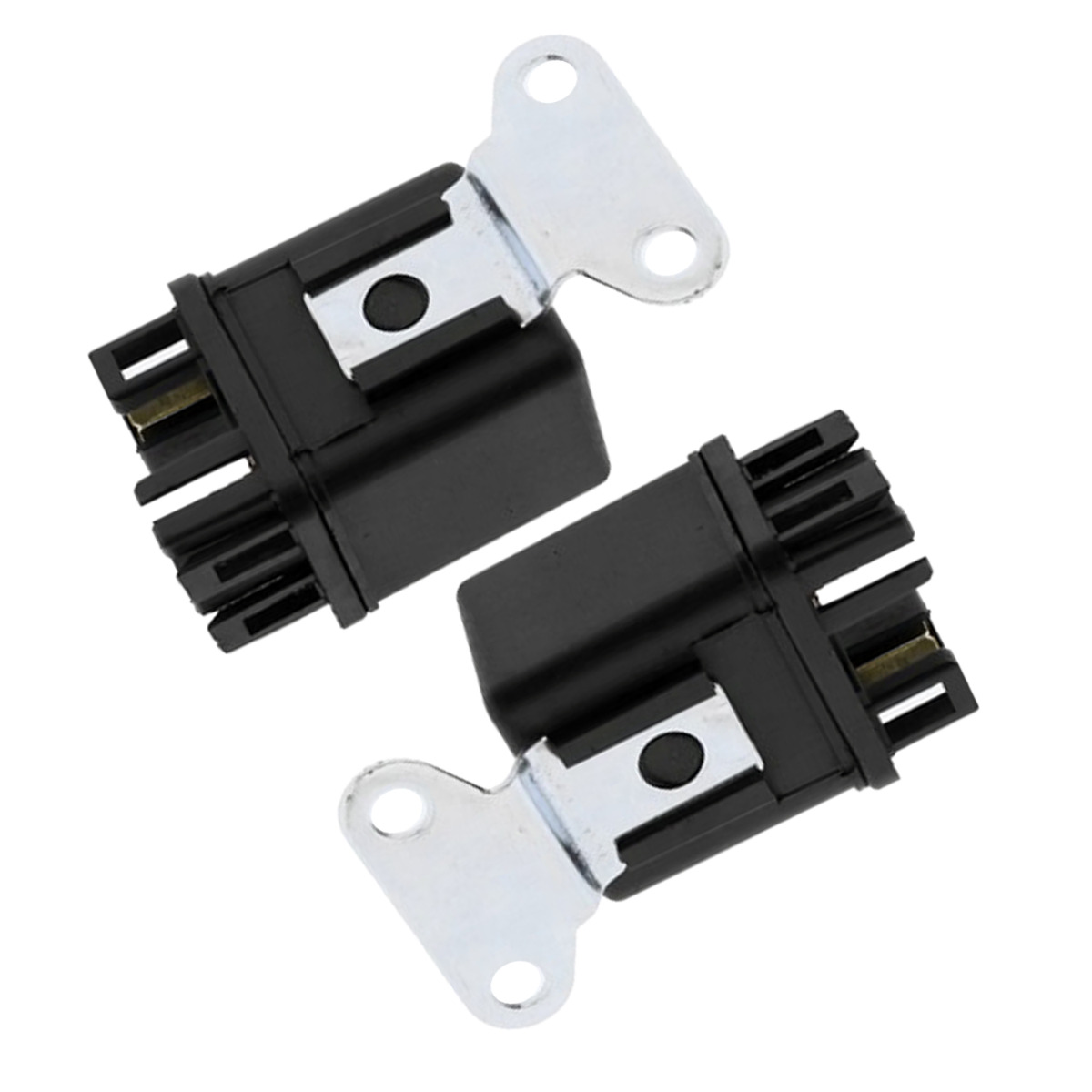 2 PCS Relais de bougie de préchauffage 12V 119650-77911 pour Yanmar
