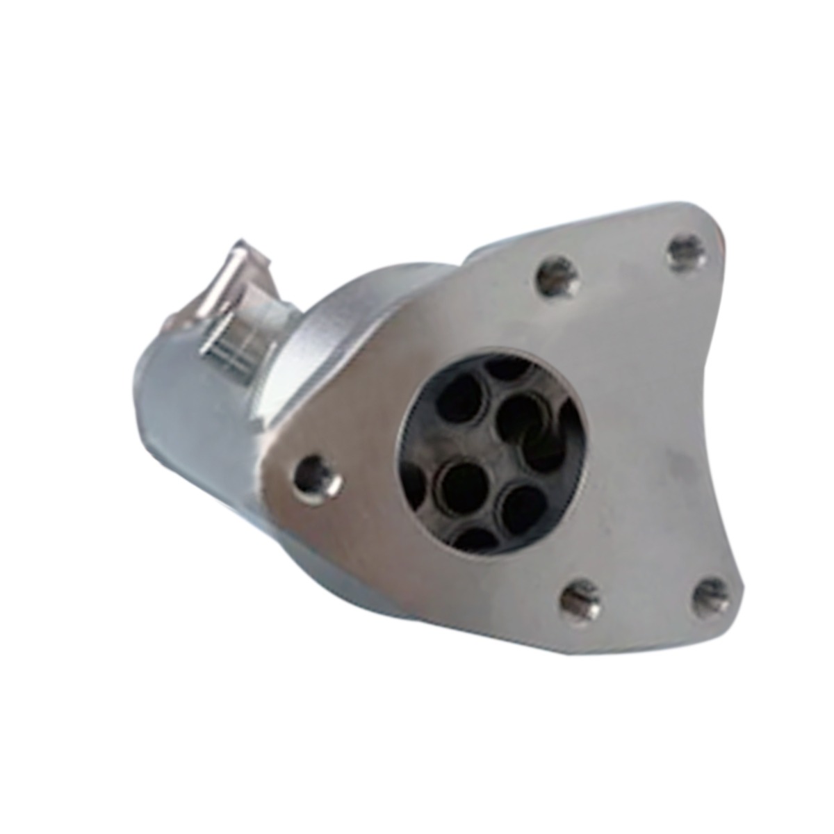 Tube de radiateur à soupape pour Isuzu