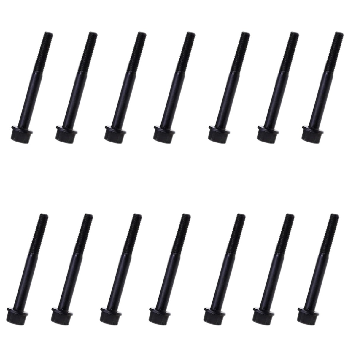 14pcs Vis à tête cylindrique pour Kubota