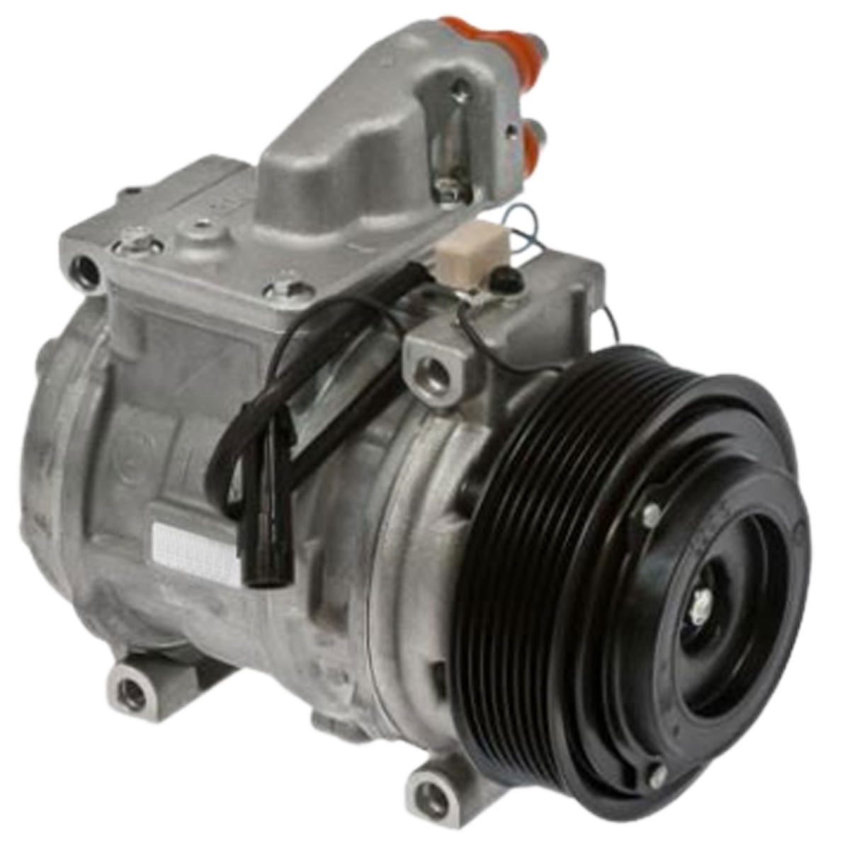 Compresseur de climatisation AL155836 pour John Deere