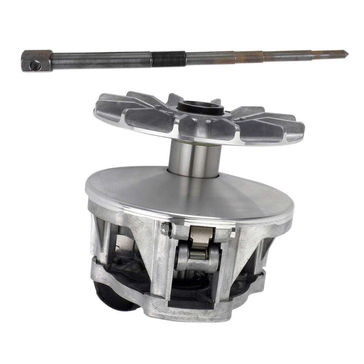 Embrayage primaire avec outil d'extraction 1323241 pour Polaris