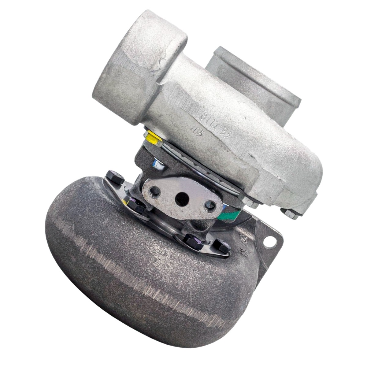 Turbo TB4141 Turbocompresseur 465547-5002S pour Iveco