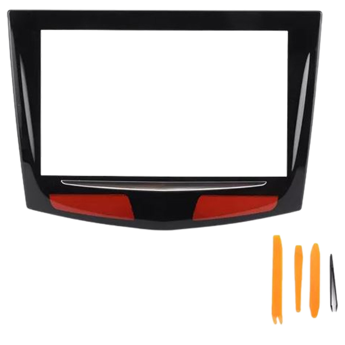 Écran tactile avec outil 23243166 Pour Cadillac