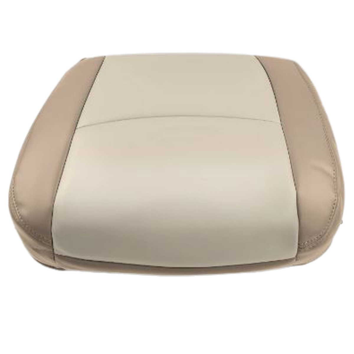 Housse de siège en cuir côté passager avant 610F06082T pour Ford